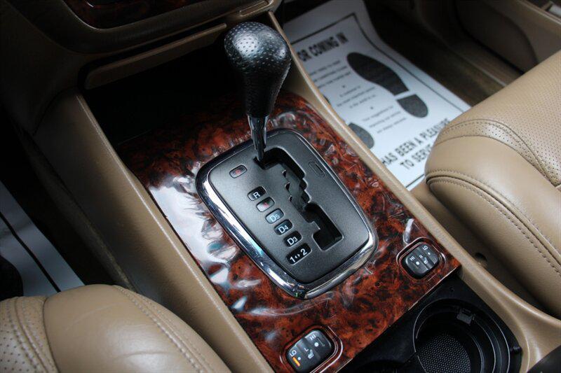 used 2001 Acura MDX car, priced at $5,499