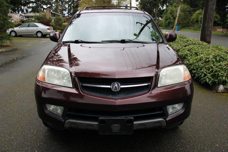 used 2001 Acura MDX car, priced at $5,499