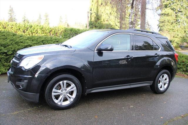 used 2012 Chevrolet Equinox car, priced at $8,012