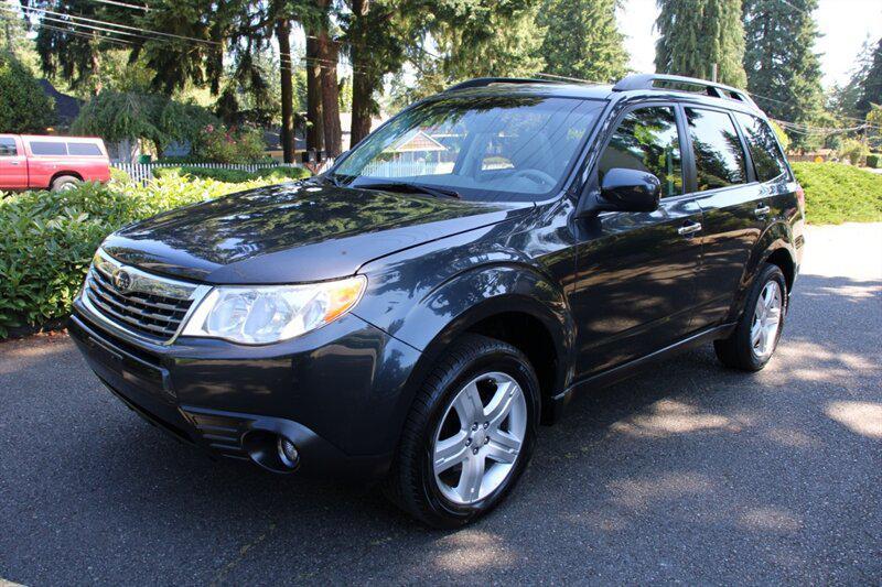used 2010 Subaru Forester car, priced at $8,299