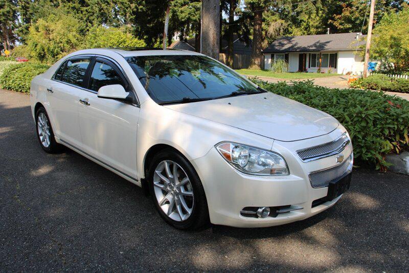 used 2011 Chevrolet Malibu car, priced at $6,499