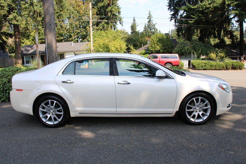 used 2011 Chevrolet Malibu car, priced at $6,499