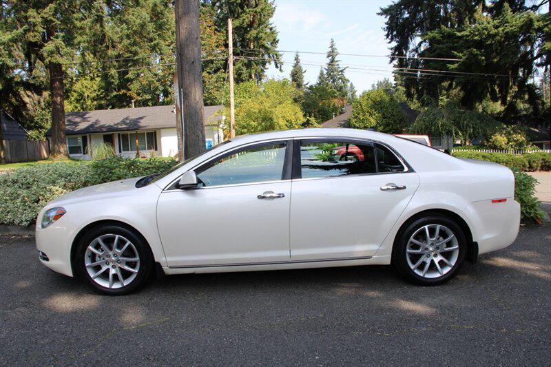 used 2011 Chevrolet Malibu car, priced at $6,499