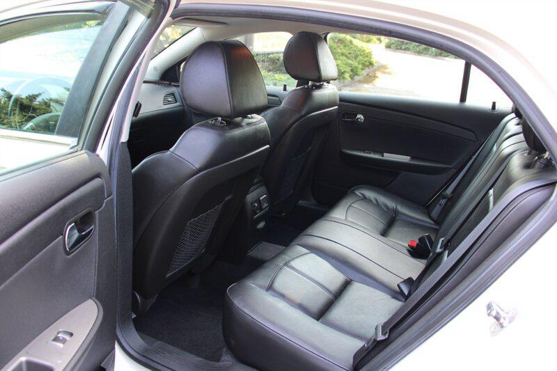used 2011 Chevrolet Malibu car, priced at $6,499