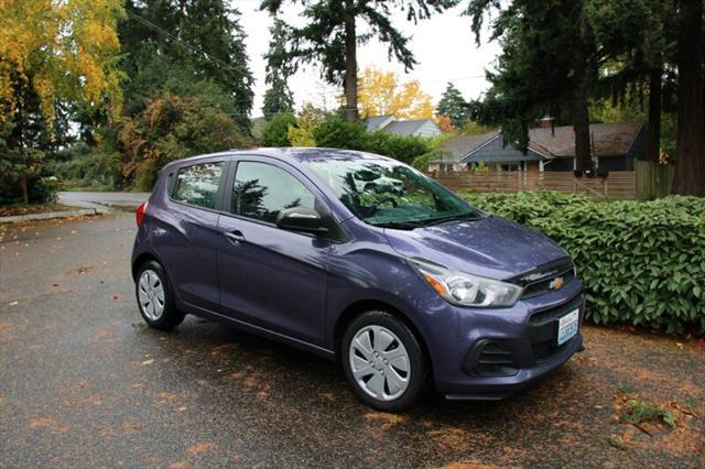 used 2016 Chevrolet Spark car, priced at $7,799