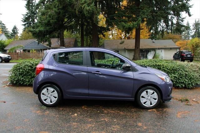 used 2016 Chevrolet Spark car, priced at $7,799