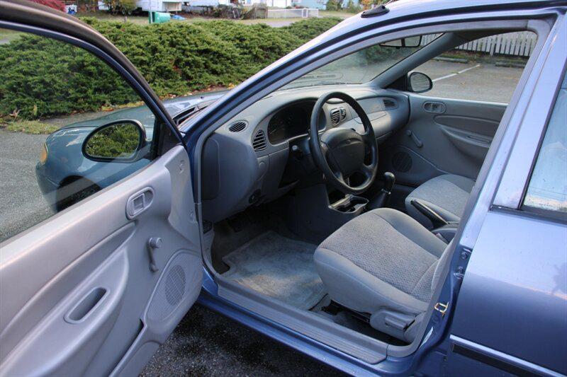 used 1999 Ford Escort car, priced at $2,699