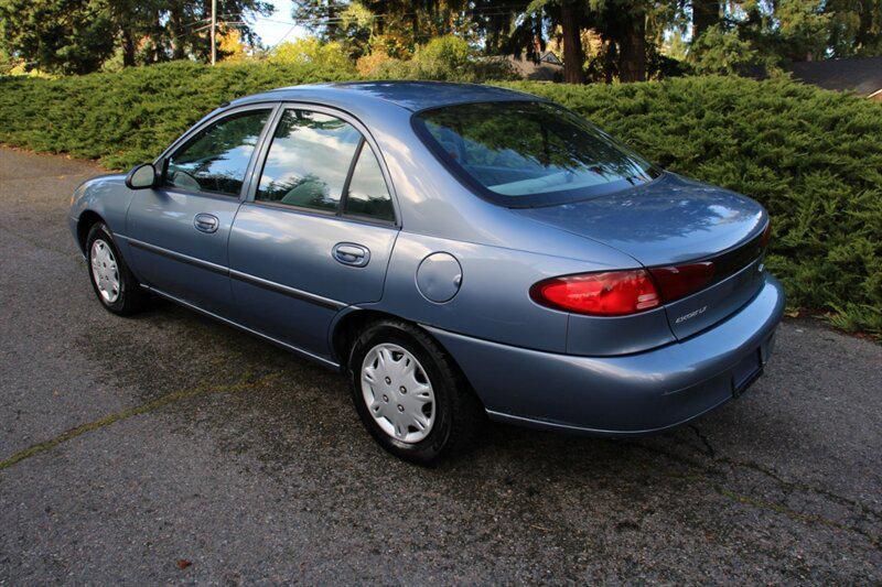 used 1999 Ford Escort car, priced at $2,699