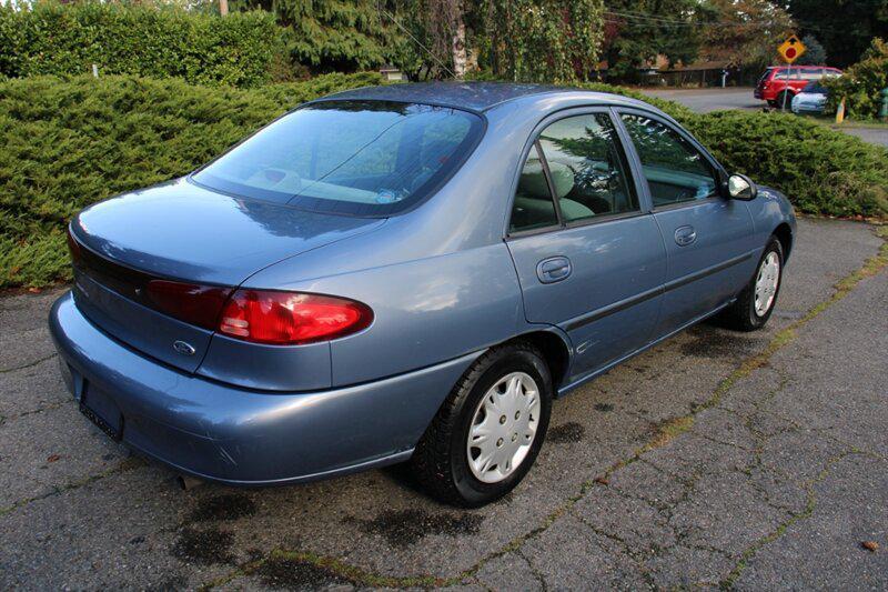 used 1999 Ford Escort car, priced at $2,699