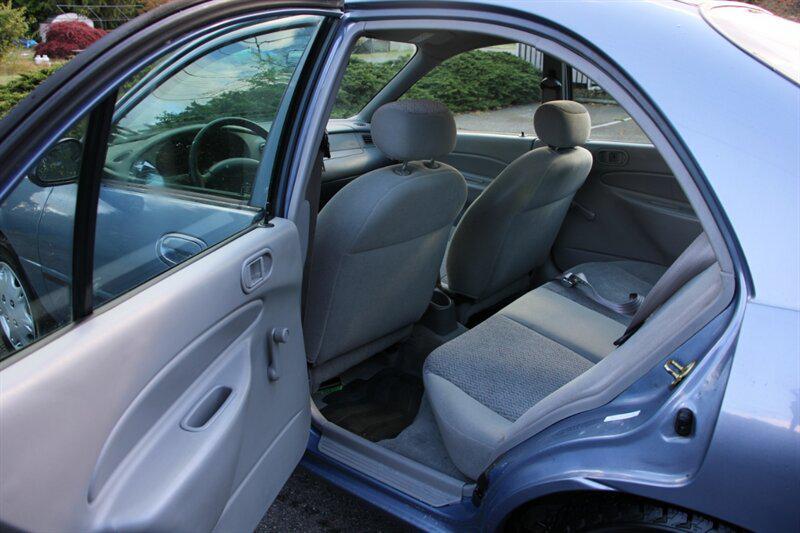 used 1999 Ford Escort car, priced at $2,699