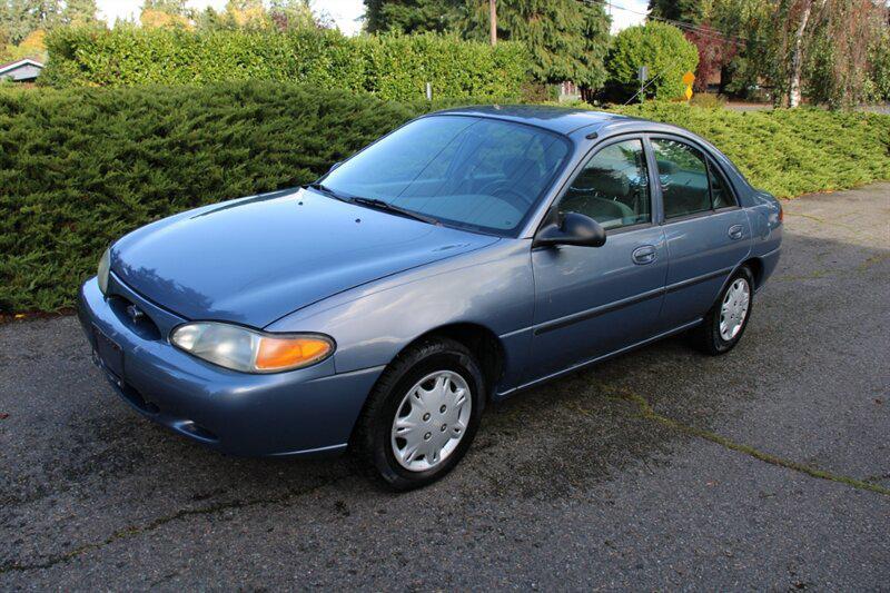 used 1999 Ford Escort car, priced at $2,699