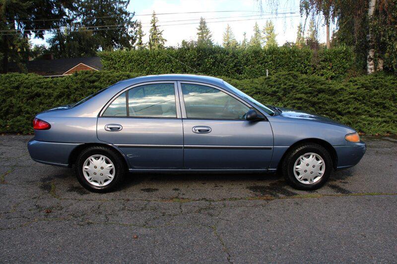 used 1999 Ford Escort car, priced at $2,699