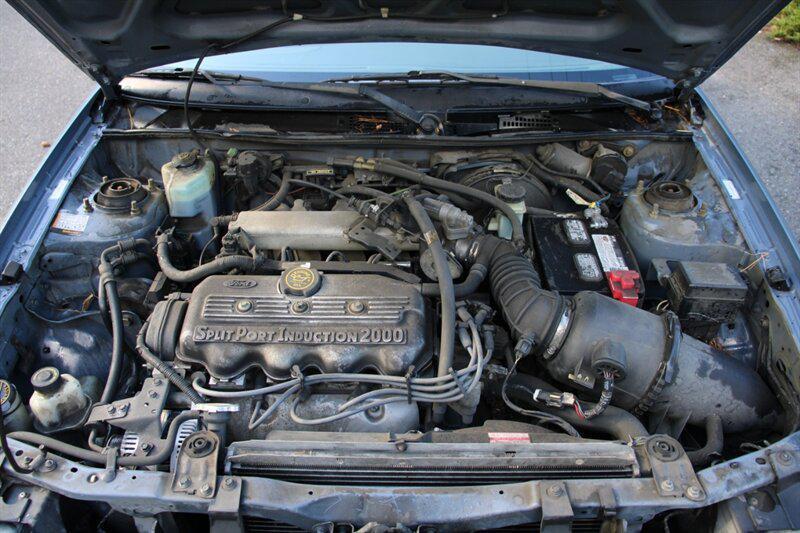 used 1999 Ford Escort car, priced at $2,699