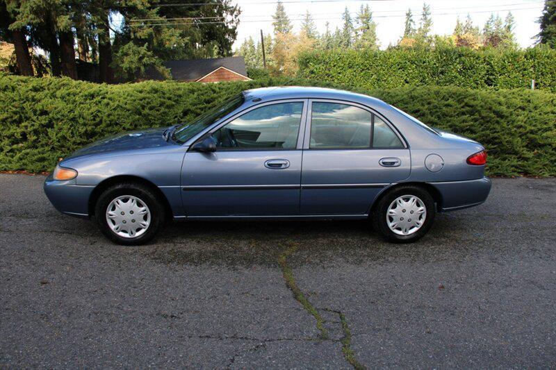 used 1999 Ford Escort car, priced at $2,699