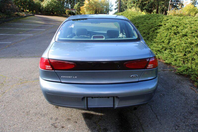 used 1999 Ford Escort car, priced at $2,699
