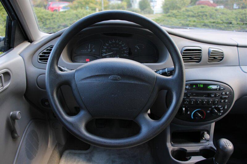 used 1999 Ford Escort car, priced at $2,699