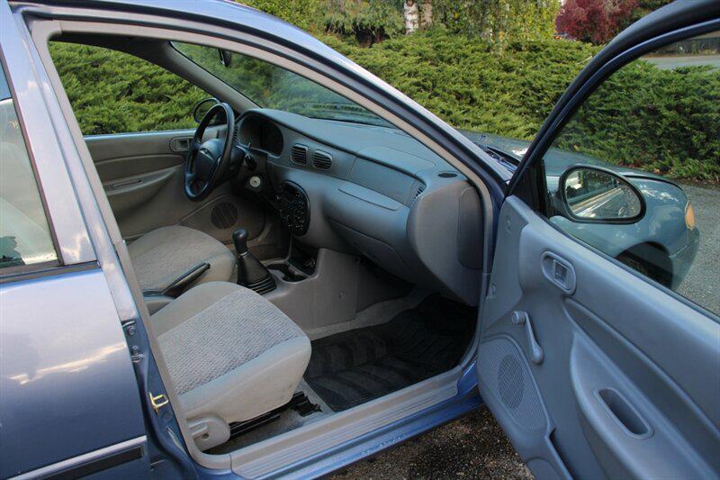 used 1999 Ford Escort car, priced at $2,699