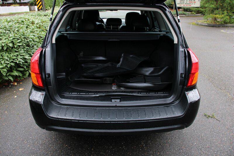 used 2006 Subaru Outback car, priced at $4,199