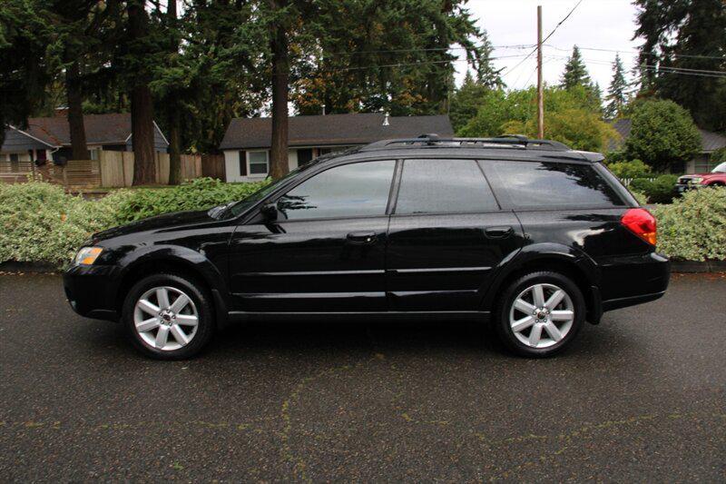 used 2006 Subaru Outback car, priced at $4,199