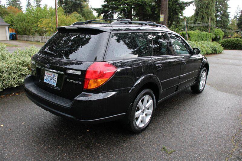 used 2006 Subaru Outback car, priced at $4,199