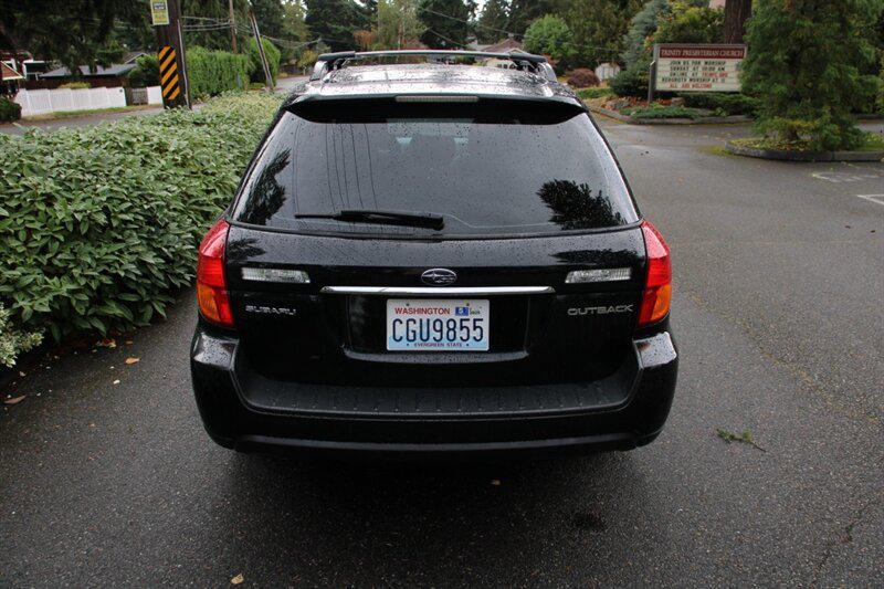 used 2006 Subaru Outback car, priced at $4,199