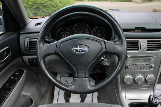 used 2007 Subaru Forester car, priced at $6,695