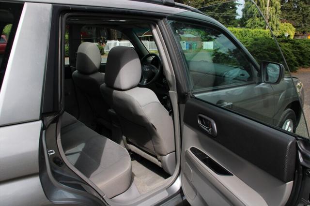used 2007 Subaru Forester car, priced at $6,695