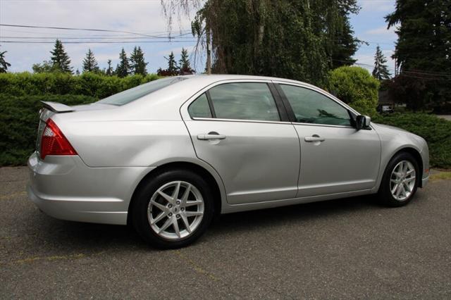 used 2010 Ford Fusion car, priced at $5,995