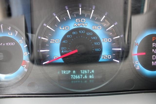 used 2010 Ford Fusion car, priced at $5,995