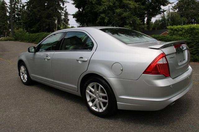 used 2010 Ford Fusion car, priced at $5,995