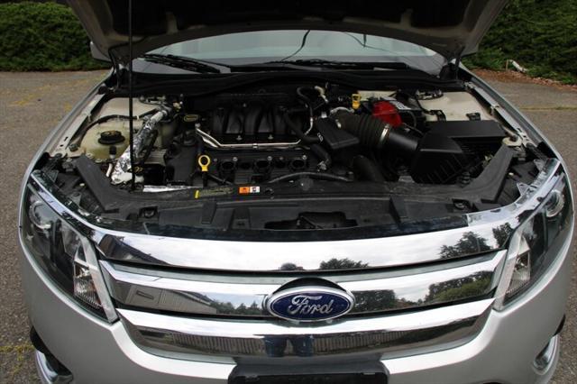 used 2010 Ford Fusion car, priced at $5,995
