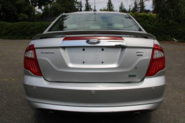 used 2010 Ford Fusion car, priced at $5,995