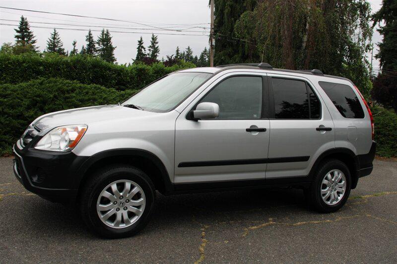 used 2006 Honda CR-V car, priced at $5,799