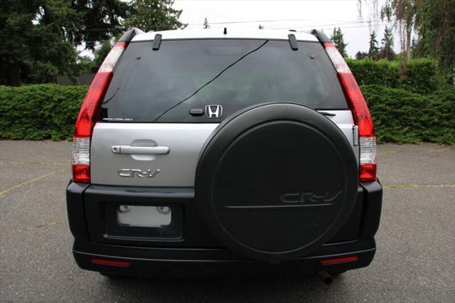 used 2006 Honda CR-V car, priced at $5,799