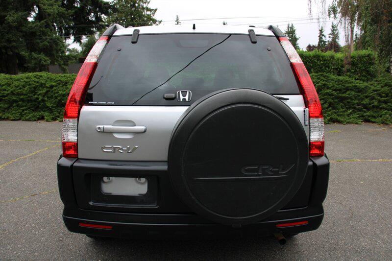 used 2006 Honda CR-V car, priced at $5,799