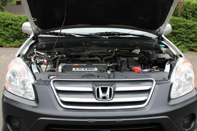 used 2006 Honda CR-V car, priced at $5,799