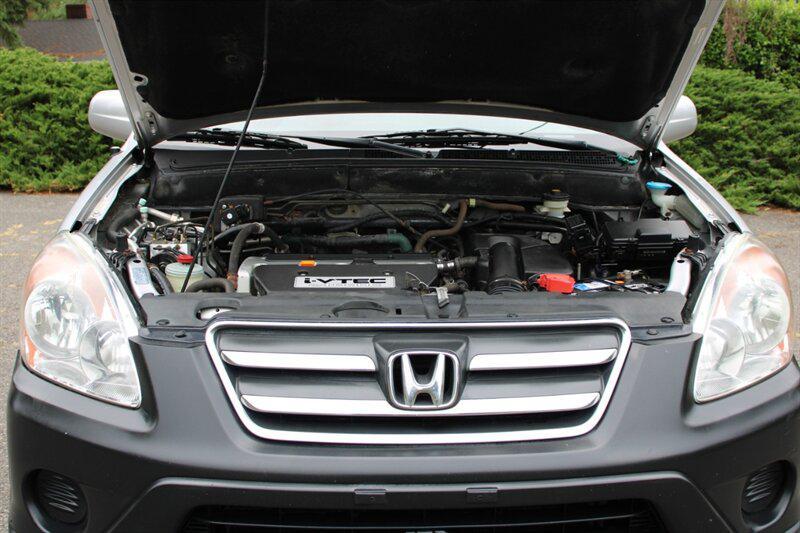 used 2006 Honda CR-V car, priced at $5,799
