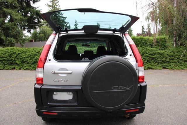 used 2006 Honda CR-V car, priced at $5,799