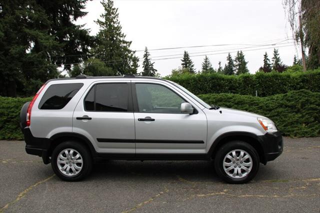 used 2006 Honda CR-V car, priced at $5,799