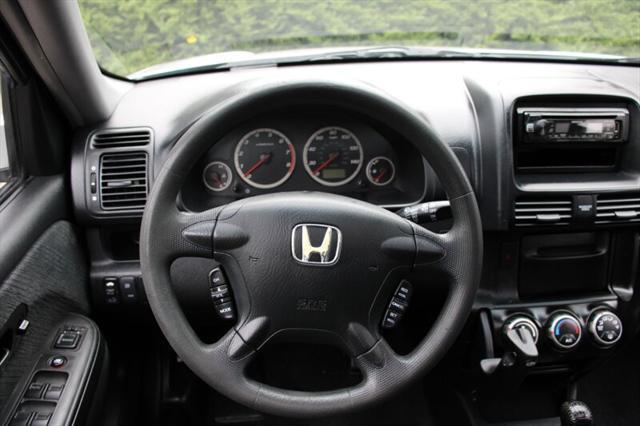 used 2006 Honda CR-V car, priced at $5,799