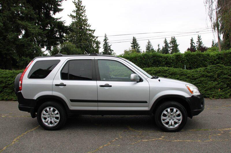 used 2006 Honda CR-V car, priced at $5,799