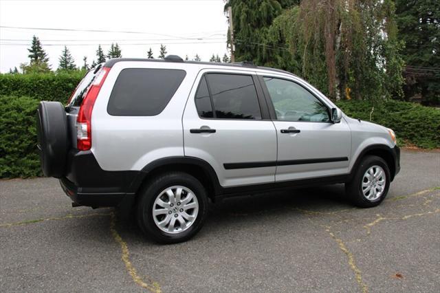 used 2006 Honda CR-V car, priced at $5,799