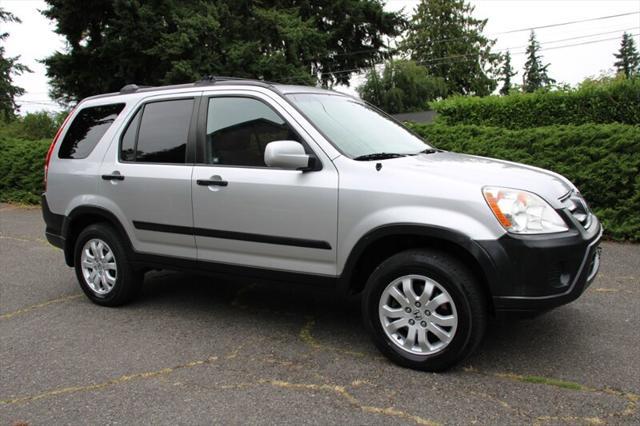 used 2006 Honda CR-V car, priced at $5,799