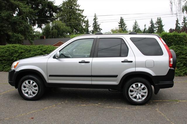 used 2006 Honda CR-V car, priced at $5,799