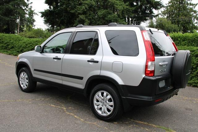used 2006 Honda CR-V car, priced at $5,799