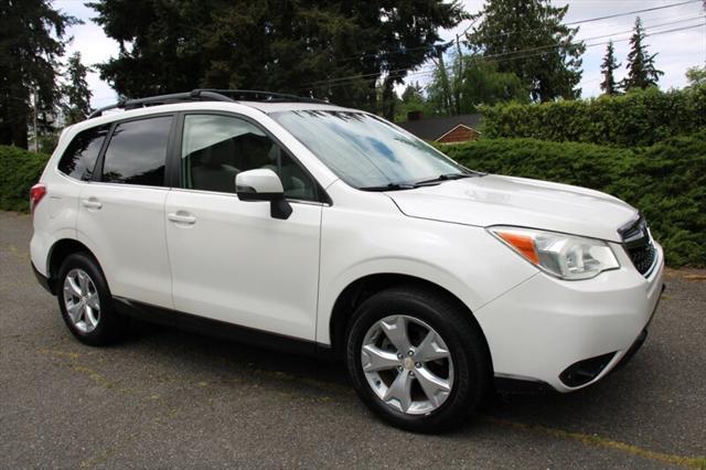 used 2014 Subaru Forester car, priced at $11,995