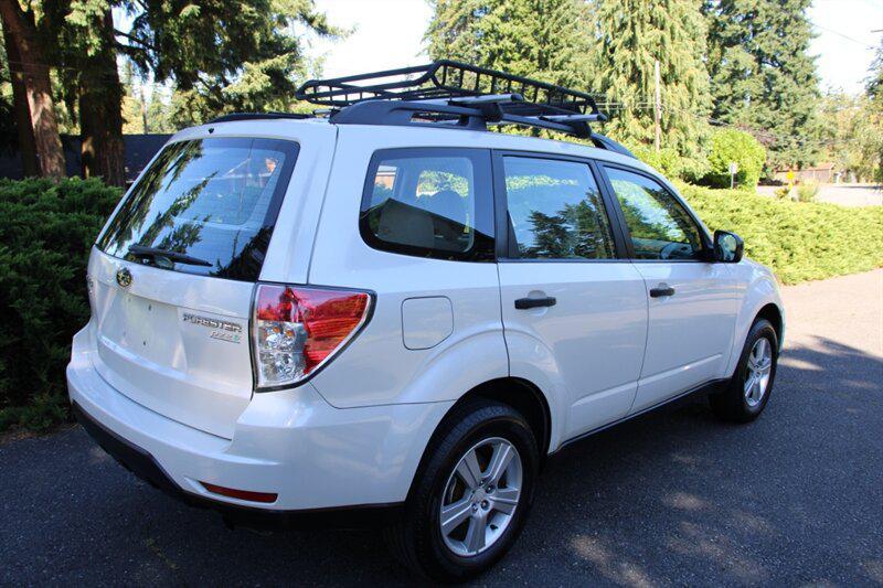 used 2011 Subaru Forester car, priced at $6,995