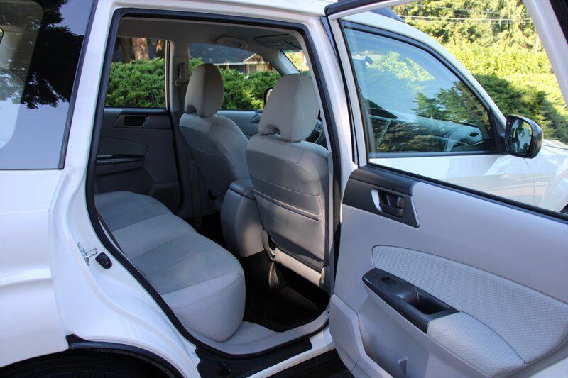 used 2011 Subaru Forester car, priced at $6,995