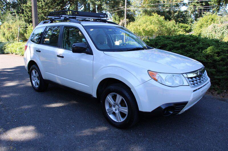 used 2011 Subaru Forester car, priced at $6,995