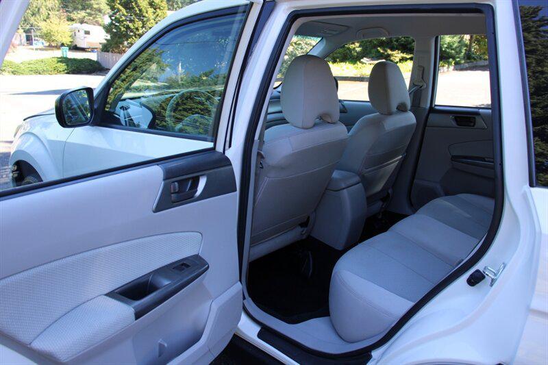 used 2011 Subaru Forester car, priced at $6,995